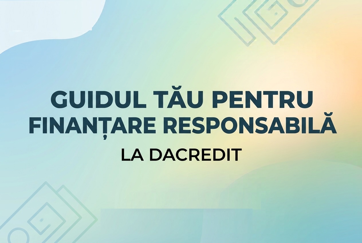 Гид по умному потребительскому кредитованию: Как решать срочные задачи и реализовывать планы с DaCredit